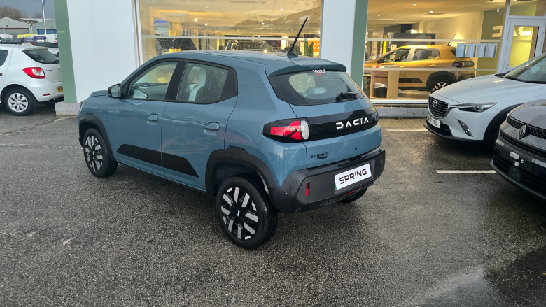 Dacia Spring 27kWh Expression 65 48kW 5dr Auto Electric Hatchback